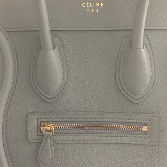 Celine luggage handbag - Picture 2 of 11